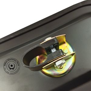 Excavator Rearview Mirror For SK KATO PC High Definition Glass Mirror