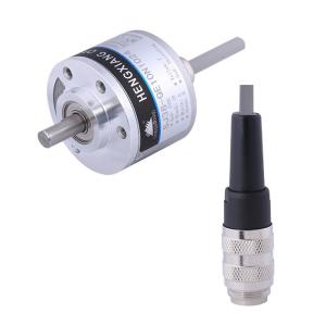 Buy cheap 512ppr 9 Bit Single Turn Absolute Encoder With Gray Code Parallel Output from wholesalers