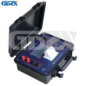 ZXR-5A Power Current Transformer Testing Equipments 5A DC Resistance Meter High