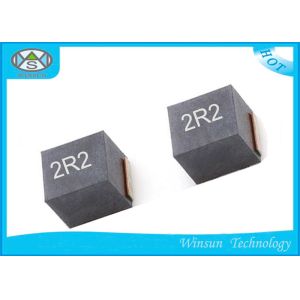 Buy cheap 2520 2.2uH Wire Wound Inductor NLV25T - 2R2J - PF , High Saturation Current from wholesalers