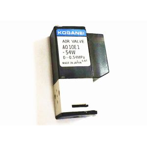 China Reliable SMT Valve , Original Yamaha Solenoid Valve KM1-M7163-21X A010E1-54W on sale