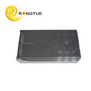 China ATM Diebold Opteva Parts OP 1.5 Cash Currency Cassette With Lock 00-104777-000N 00104777000N 00104777000C on sale