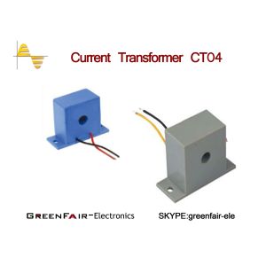 China High Permeability Core Split Current Transformer , 3000V Toroidal Current Transformer on sale China High Permeability Core Split Current Transformer , 3000V Toroidal Current Transformer on sale
