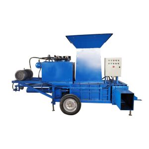 Buy cheap Farm Mini Power Customized Type Corn Silage Baler Machine Automatic from wholesalers