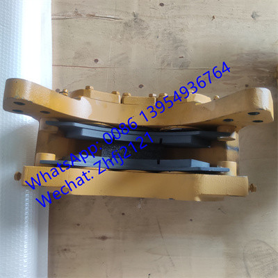 Quality SDLG Brake caliper 4120011043 for rear axle , sdlg 7ton loader parts for wheel loader L975F for sale