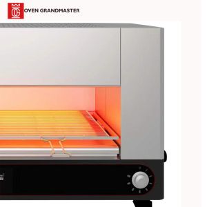 Buy cheap 7.2KW Chicken Grill Machines Smokeless BBQ Rotisserie Chicken Oven from wholesalers