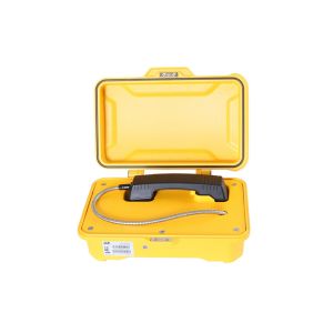 Buy cheap Robust Construction Industrial Analog Telephone With Fast - Fit Terminal Connection from wholesalers