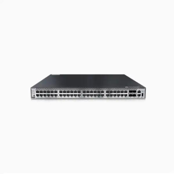 Huawei S5735-S48P4X S5735-S Switch 48 X 10/100/1000BASE-T Ports 4 X 10 GE SFP+ Ports PoE+