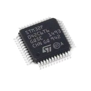 Buy cheap In stock STM32F042C6T6 MCU IC Chip microcontrollers STM32F042C6T6 from wholesalers