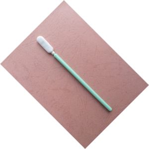 Buy cheap Big Round Head Polyester Swab Polypropylene Stick For Semiconductor from wholesalers