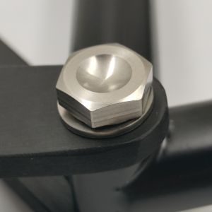 Buy cheap Exceptional Performance 4130 Chromoly Jacobs Ladder 3 jole and 1 hole 13 5/8" Black Sprint car parts in Universal fit from wholesalers