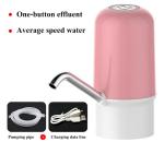 Smart Drinking Water Pump With 12 Months Warranty ABS Material