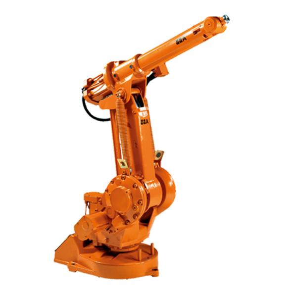 China Industrial 6 Axis ABB Robot Arm 1440mm Reach Payload 5kg IRC5 Controller on sale China Industrial 6 Axis ABB Robot Arm 1440mm Reach Payload 5kg IRC5 Controller on sale