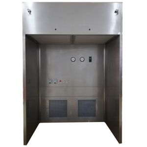 Buy cheap Cleanroom Downflow Booth  Pharmaceutical For Dispensing Powder And Liquied from wholesalers