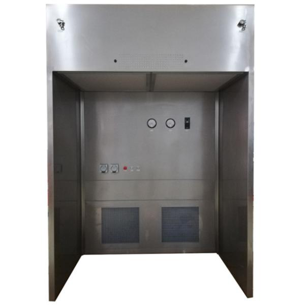 Quality Cleanroom Downflow Booth  Pharmaceutical For Dispensing Powder And Liquied for sale