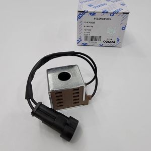 Buy cheap 41B0141 Solenoid Coil 12vdc For XGMA Excavator XG815 from wholesalers