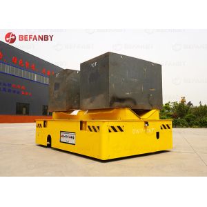 Buy cheap Battery Power Steerable Die And Mold Transport Cart from wholesalers