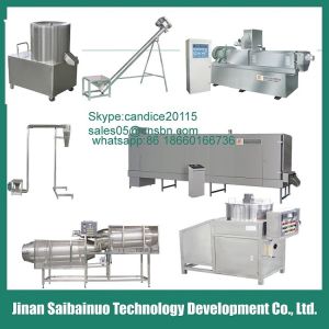 Buy cheap Pet Fish Feed Processing Machine , Fish Feed Processing Equipment from wholesalers