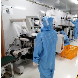 Buy cheap Disposable Kn-95/N95 Closed Mask Machine product