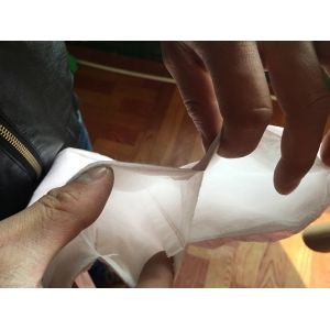 Buy cheap 35khz Non Woven Ultrasonic Sealing Machine Ultrasonic Plastic Welding System from wholesalers