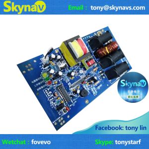 Buy cheap 2KW 220V electromagnetic heating control panel electromagnetic heater induction from wholesalers