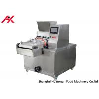 Buy cheap Stainless Steel Body Cookie Depositor Machine PLC Control System product