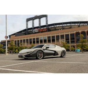 Buy cheap 2024 Mullen GT Pure Electric Sports Car with 380km Range 4.2s 0-100km/h Acceleration from wholesalers