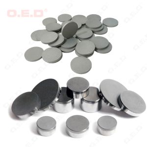Buy cheap PDC Plate Carbide Metal Cutting Tools , G20 Tungsten Carbide Disc from wholesalers