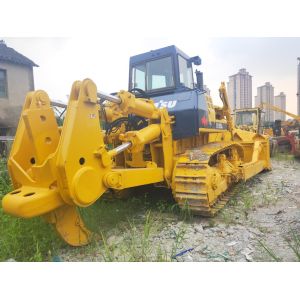 Buy cheap Original Japanese Cat D155A Crawler Bulldozer with High Quality, Japan Made Secondhand Komatsu Crawler Tractor D155A-2 Dozer Hot Sale from wholesalers