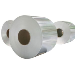 Buy cheap High Purity Mill Finish Aluminum Coil AA8011/ AA1235 Rerolling Into Aluminum Foils from wholesalers