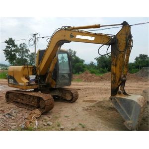 Buy cheap used caterpillar 307C Excavator for sale with good condition engine,high quality,low price,reliable maetrial from wholesalers