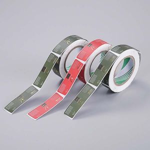 ODM Custom Label Stickers