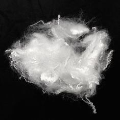 Buy cheap Virgin 7D*32 MM HC Hollow Conjugated No-Siliconized Polyester Staple Fiber Filling Material For Pillows And Toys from wholesalers