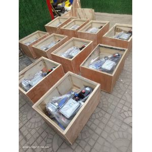 Buy cheap 220V 7 Dies Hydraulic Hose Crimping Machine with 2.2KW Power for 6-25mm Hoses from wholesalers