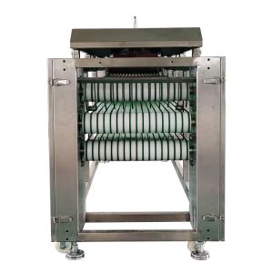 8 Inch Commercial Fully Automatic Roti Maker Machine