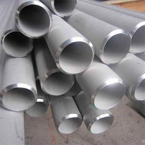 Buy cheap Customized Thickness Seamless Stainless Steel Pipe ASTM A312 from wholesalers
