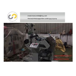 450mm Maximum Width Paper Rotary Confetti Die Cutting Machine