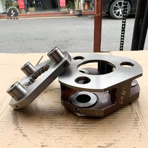 China Sun Planetary Gear Carrier PC120 6 Pinion Swing Excavator Slewing Gear on sale