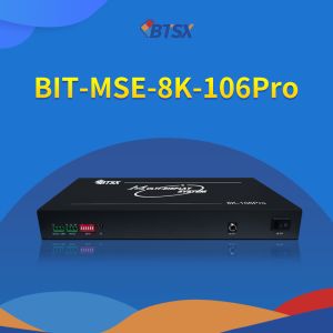 Buy cheap 8K Multi-Screen Processor for 4K Projection 8K Multi-Screen Expander with 1920x1080P120 8K Multi-Channel Video Processor for Command Centers from wholesalers