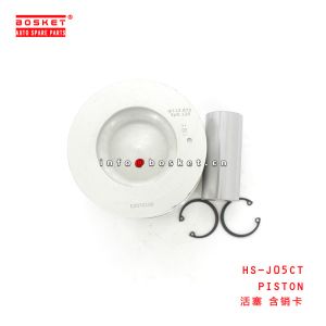 Buy cheap HS-J05CT Truck Piston For ISUZU HINO J05CT from wholesalers