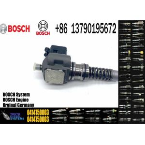 Buy cheap 0414750003 Injection Unit Pump for Volvo EC210B D6D D7D Fuel Injector Pump 20460075 for DEUTZ 02112707 BF6M2012C from wholesalers