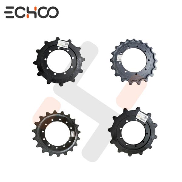 Buy cheap Sprocket For Takeuchi TB216 Mini Digger Undercarriage Attachments from wholesalers