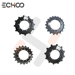 Buy cheap Sprocket For Takeuchi TB216 Mini Digger Undercarriage Attachments from wholesalers