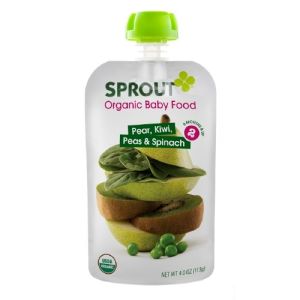 Buy cheap Custom Printed Plastic Pouches Packaging Wtih Middle Spout Spout Pouches For Fruit Juice from wholesalers