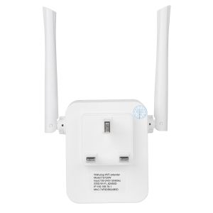 Buy cheap 1200Mbps Wall Socket WIFI Extender from wholesalers