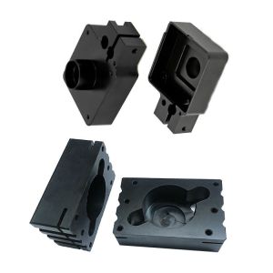 Buy cheap Anodized AL6061 Aluminum CNC Machining Parts from wholesalers