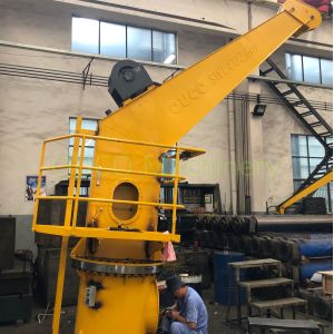 Buy cheap 4t Electrical 2.6m CCS Telescopic Boom Crane from wholesalers
