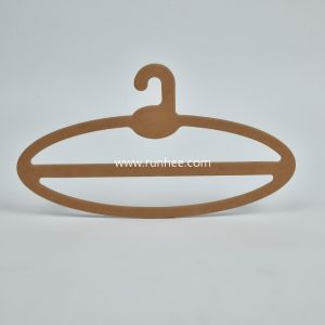 Buy cheap Eco Friendly Cardboard Scarf Hangers 1.5mm-3.5mm Thickness Custom Color OEM Package from wholesalers