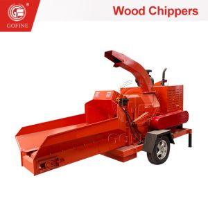 Buy cheap One-Button Control Garden Wood Chipper Brush Chipper from wholesalers