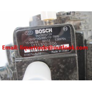 Buy cheap BOSCH Genuine & New Common Rail Pump 0445010159 for Greatwall from wholesalers